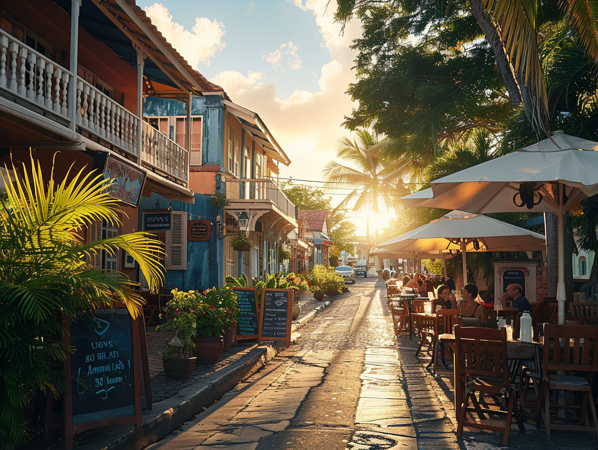 plage martinique