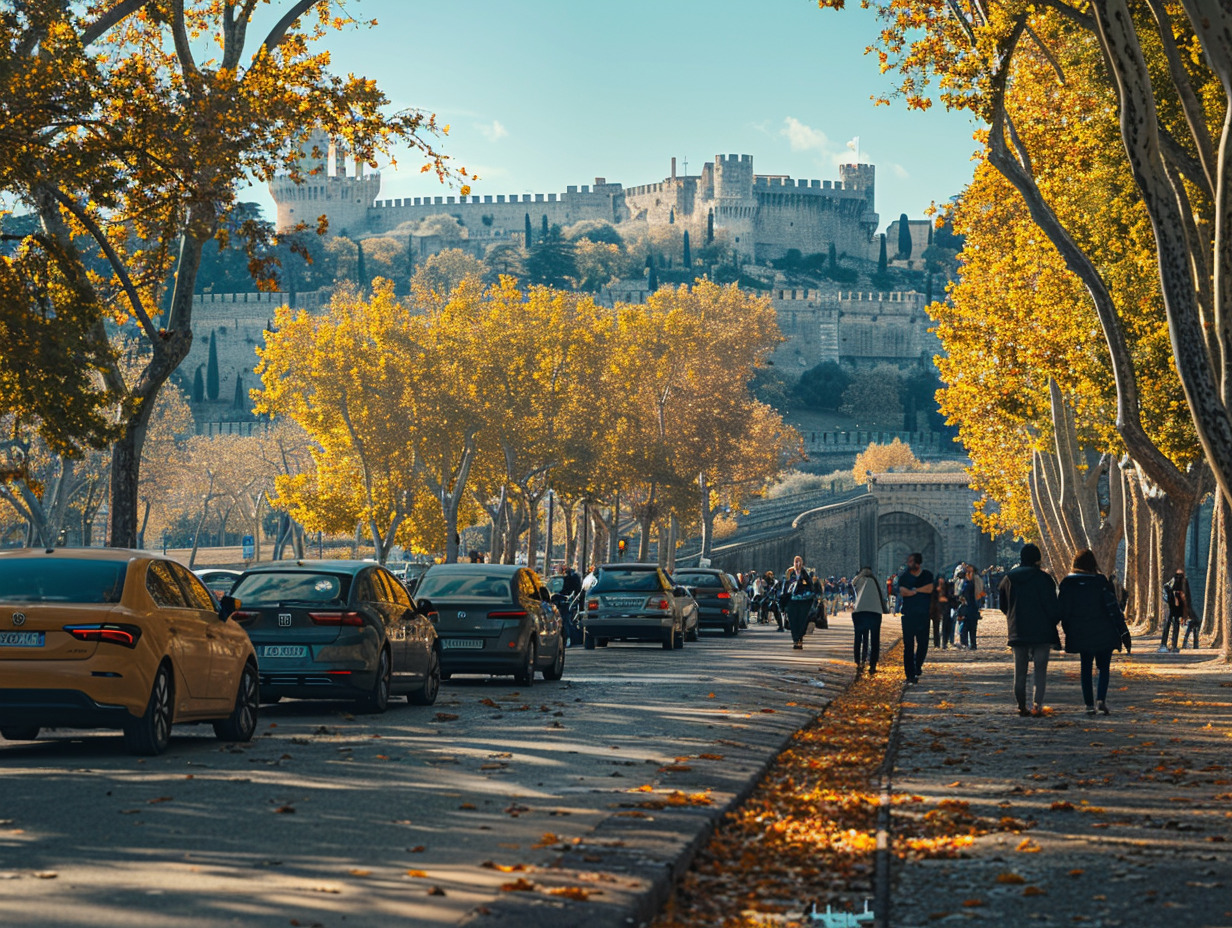 palais des papes avignon