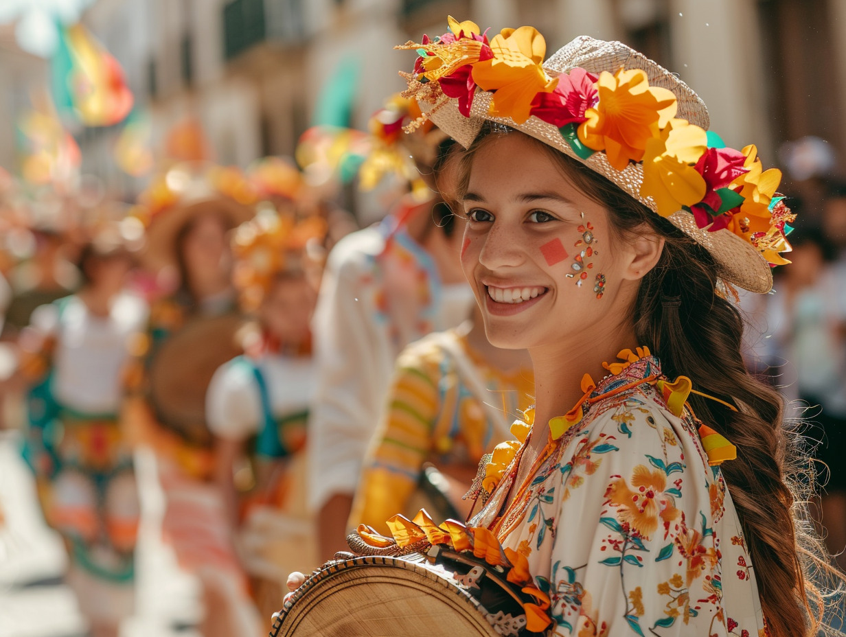 fête nationale portugal