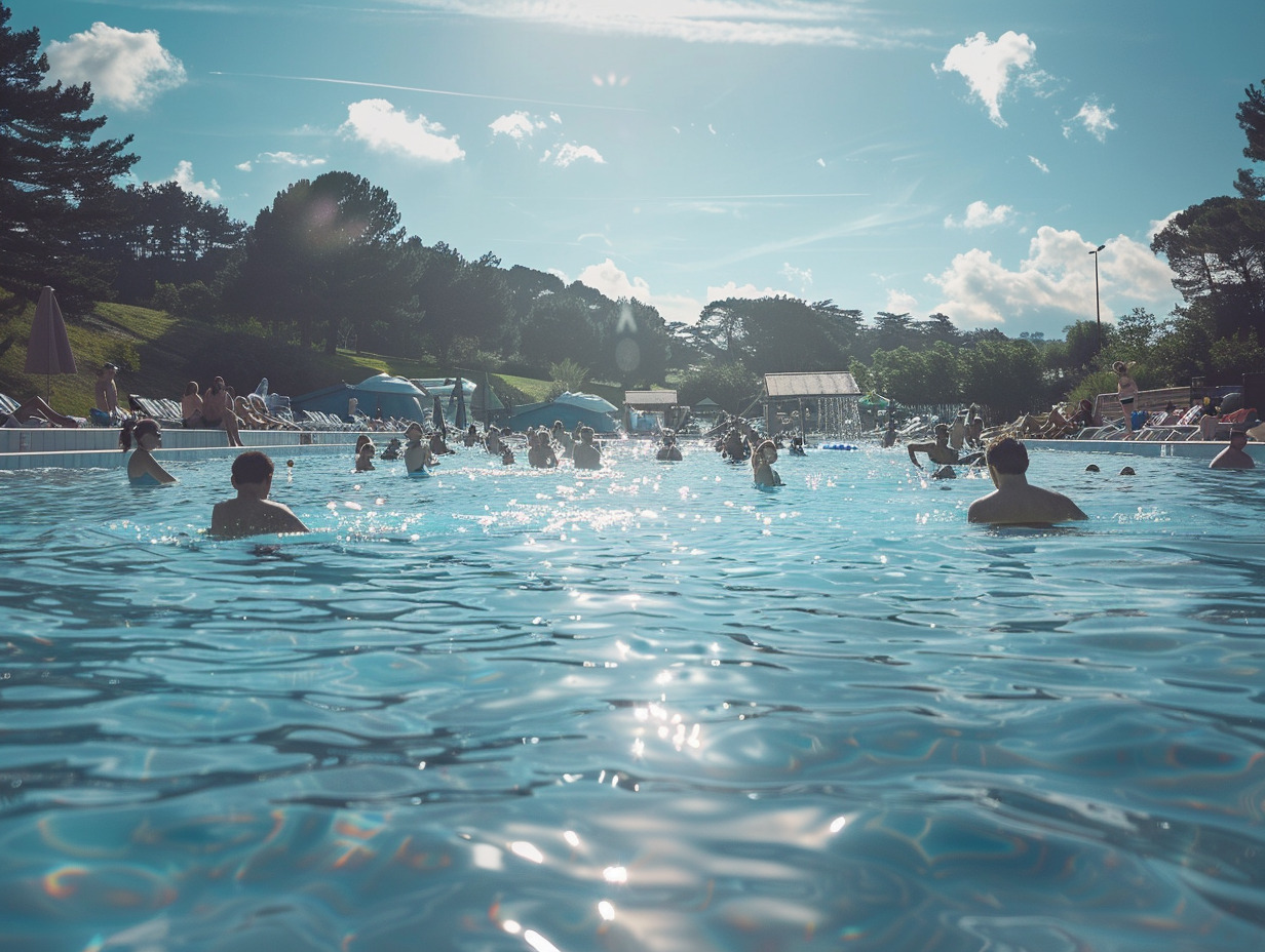 piscine camping émeraude dinard