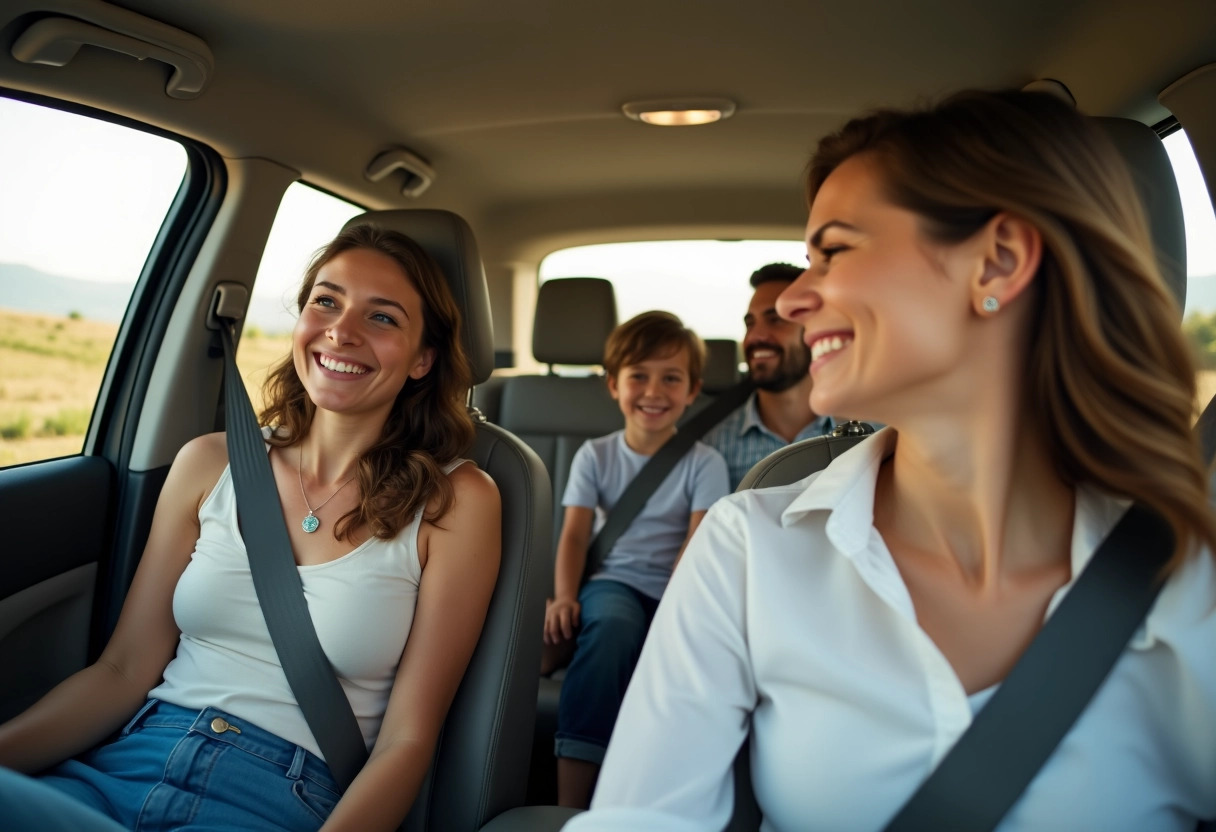 voiture familiale