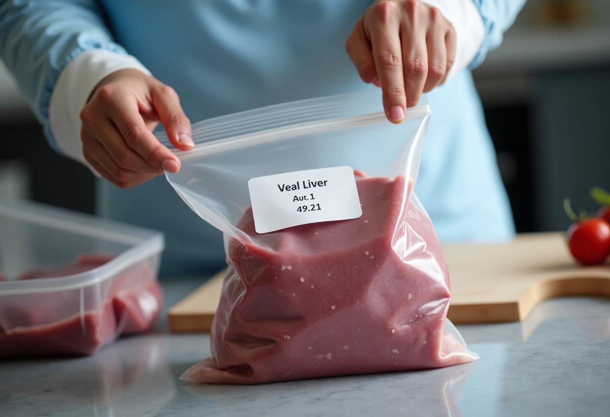 foie de veau