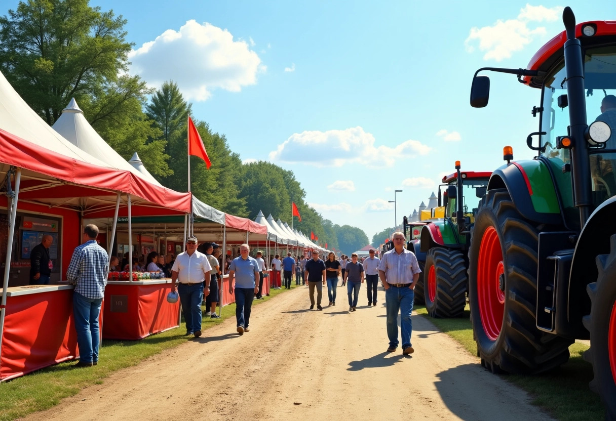 salon agriculture